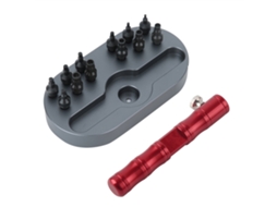 Ferramenta Para Remover Tubo De Coroa Relógio Rolex Acessório Reparo