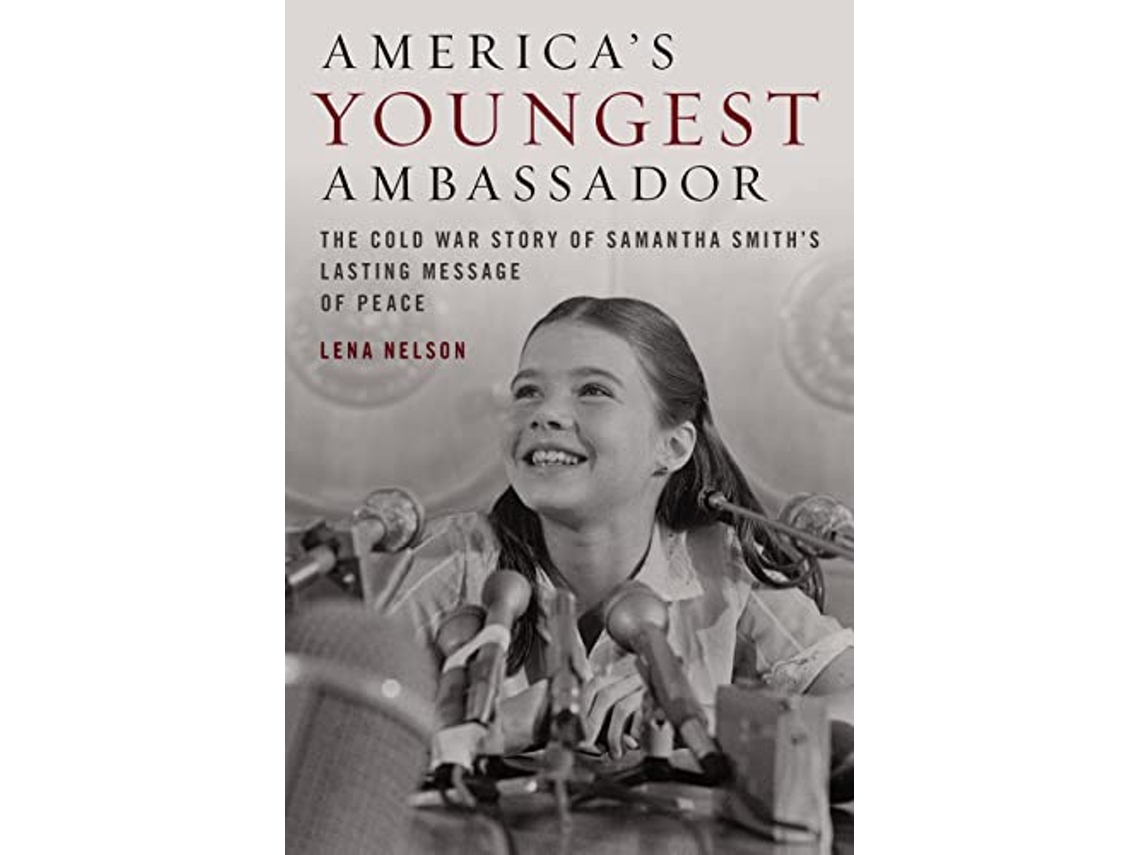 Livro Americas Youngest Ambassador de Lena Nelson (Inglês - Capa Dura)