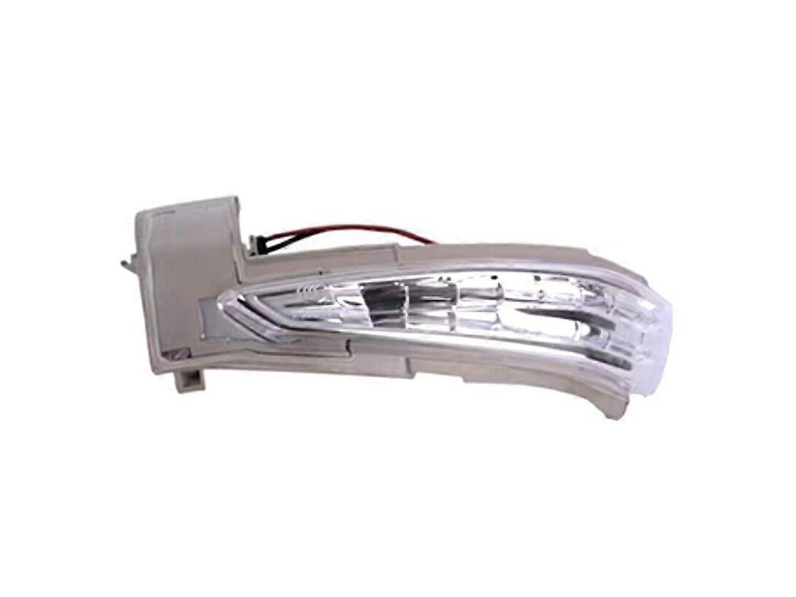 Cobertura Retrovisor Traseiro Peugeot 408 2013 Lente Reflexiva Sinalizador Direção