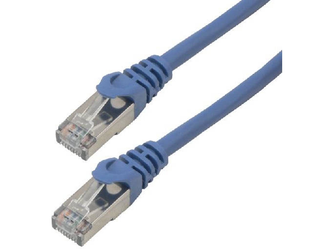 Cabo de Rede MCL (RJ45 - 3 m - Azul)