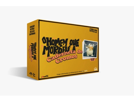 O Homem Que Mordeu o Cão Deluxe Edition