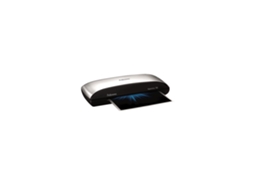 Laminadora Fellowes Spectra A4, Quente/fria, Preta e Cinza BRILVIBERA