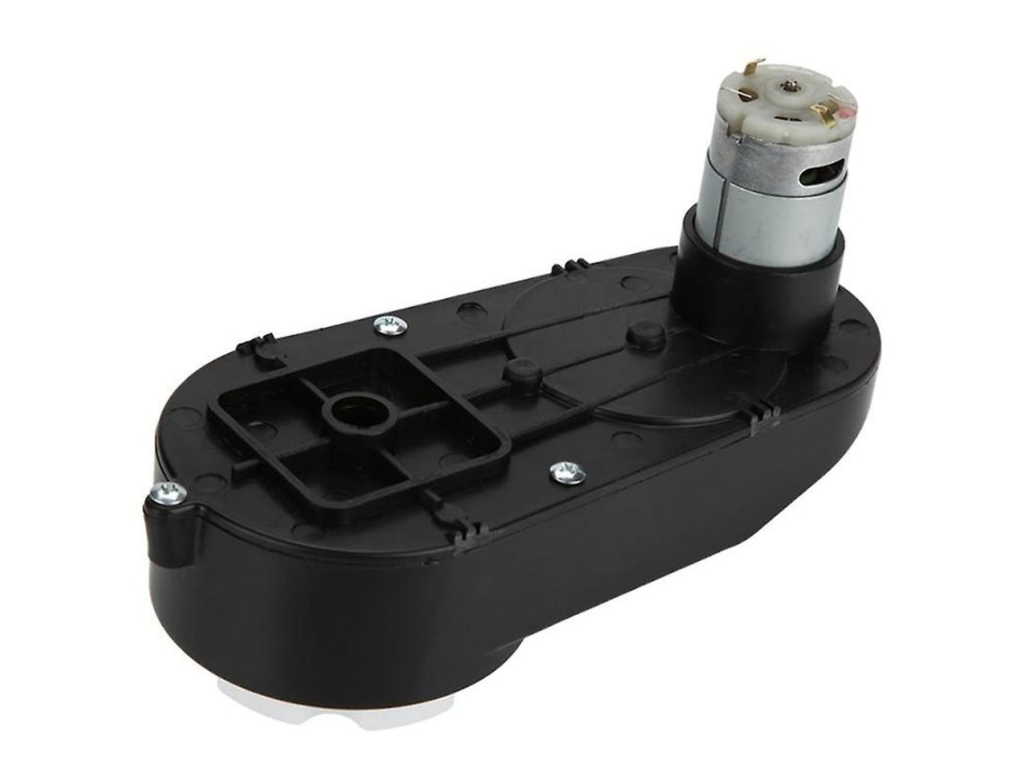 2026 caja de Cambios Con Motor de 12 V Cc Y 16000 Rpm Rs390 para Coches Eléctricos Infantiles.