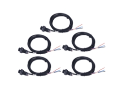 Sensor de Proximidade NPN, Hall, 10mm, DC 5-30V, 5 Peças, SINI TECH STORE
