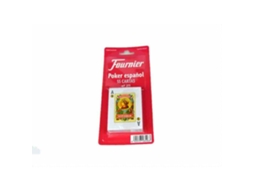 Baralho Naipes de Póquer 55 Cartas Fournier Es