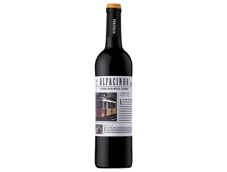 Vinho Tinto Alfacinha Lisboa 2019