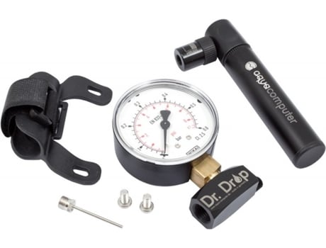 Dr. Drop Pressure Tester Including Air Pump Aqua Computer