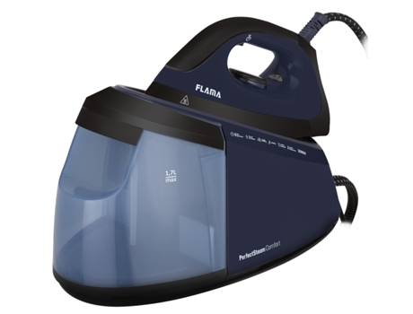 Ferro com Caldeira FLAMA 5540FL (3000 W)