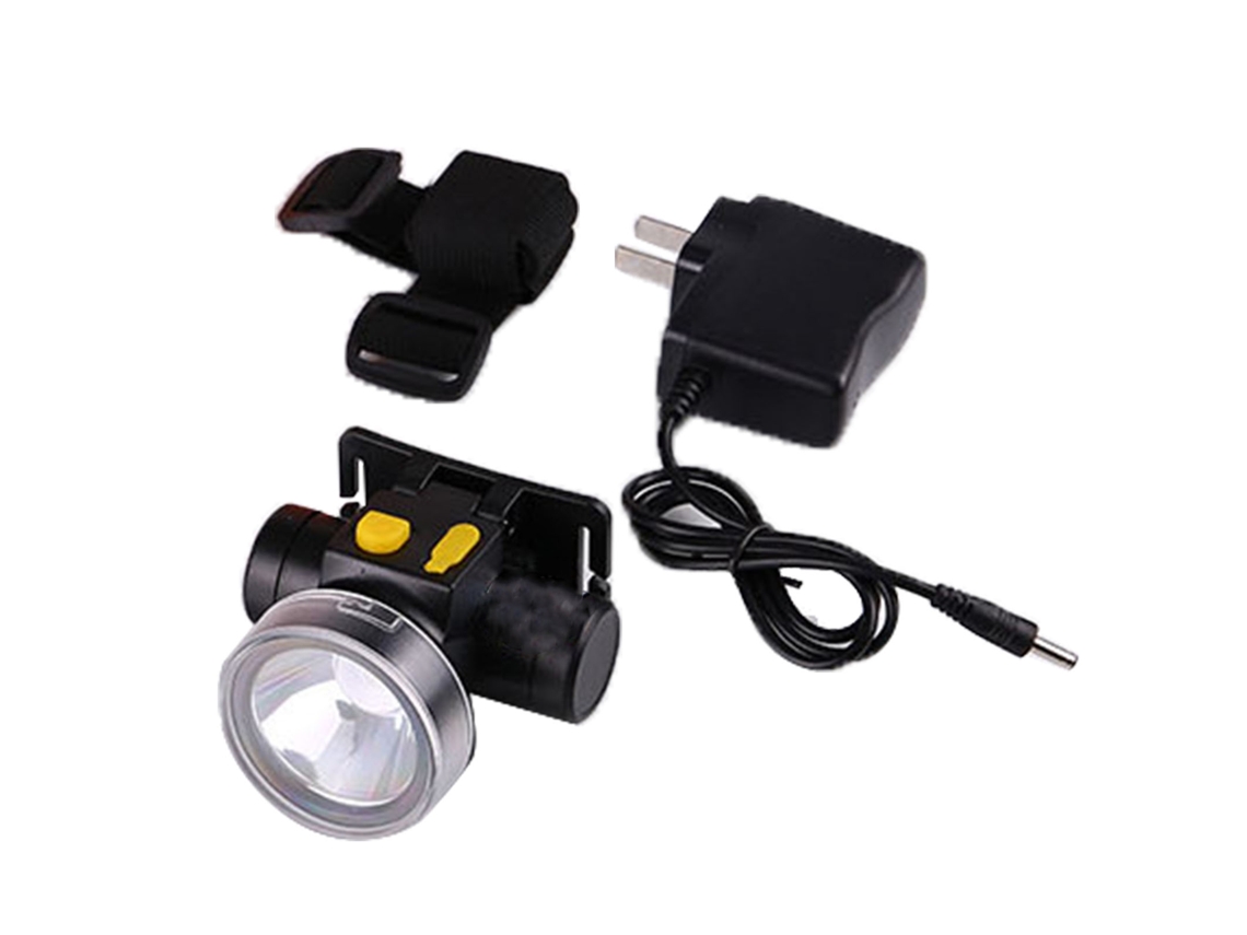 Headlight (high-intensity Rechargeable Long-range Lighting)