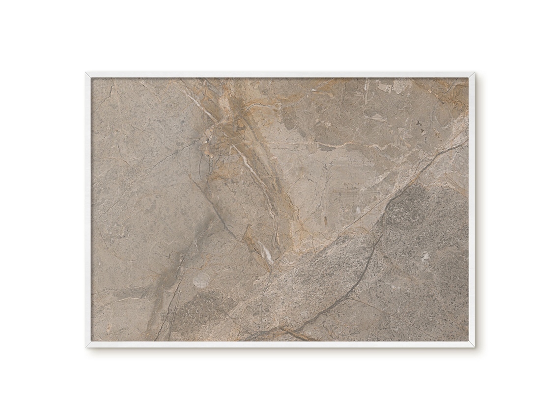 Magnetic Board Marble Ribbons For The Living Room Espelharte (100x70 Cm)
