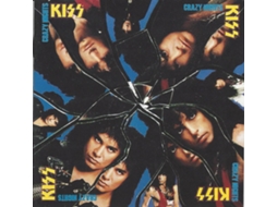 CD KISS - Crazy Nights