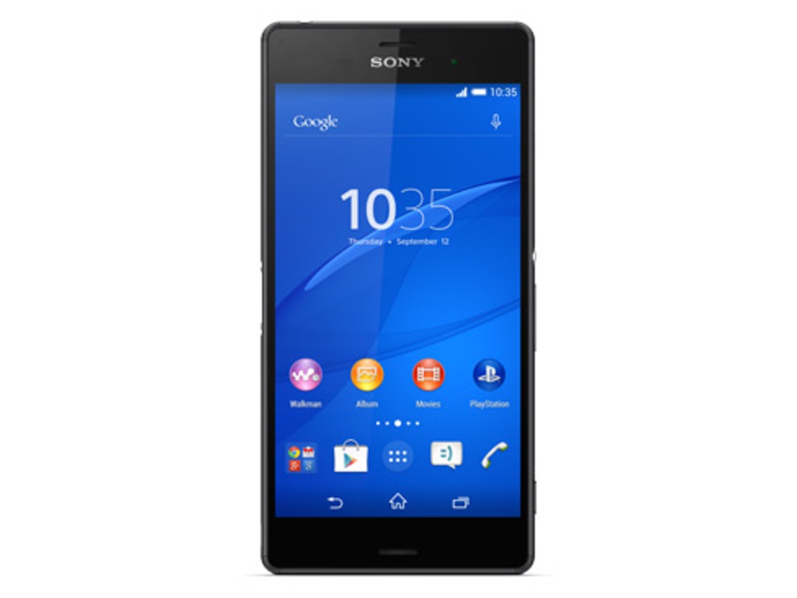 Smartphone VODAFONE SONY Xperia Z3 Preto