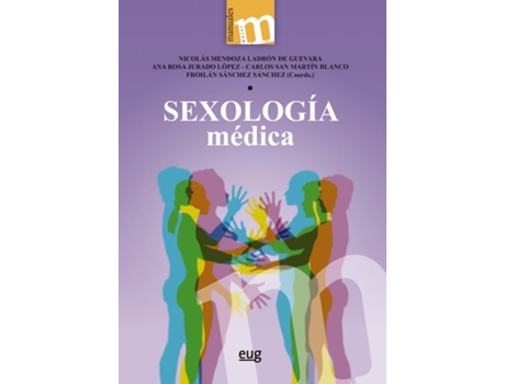 Livro Sexología Médica de VVAA (Espanhol)