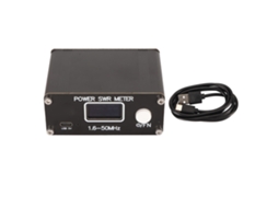 Medidor De Potência Swr 150w 1.6-50mhz Hf