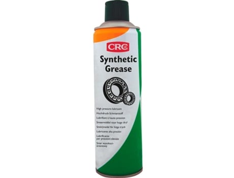 Synthetic Grease 500 Ml 32637 Aa Crc Crc Industries Iberia