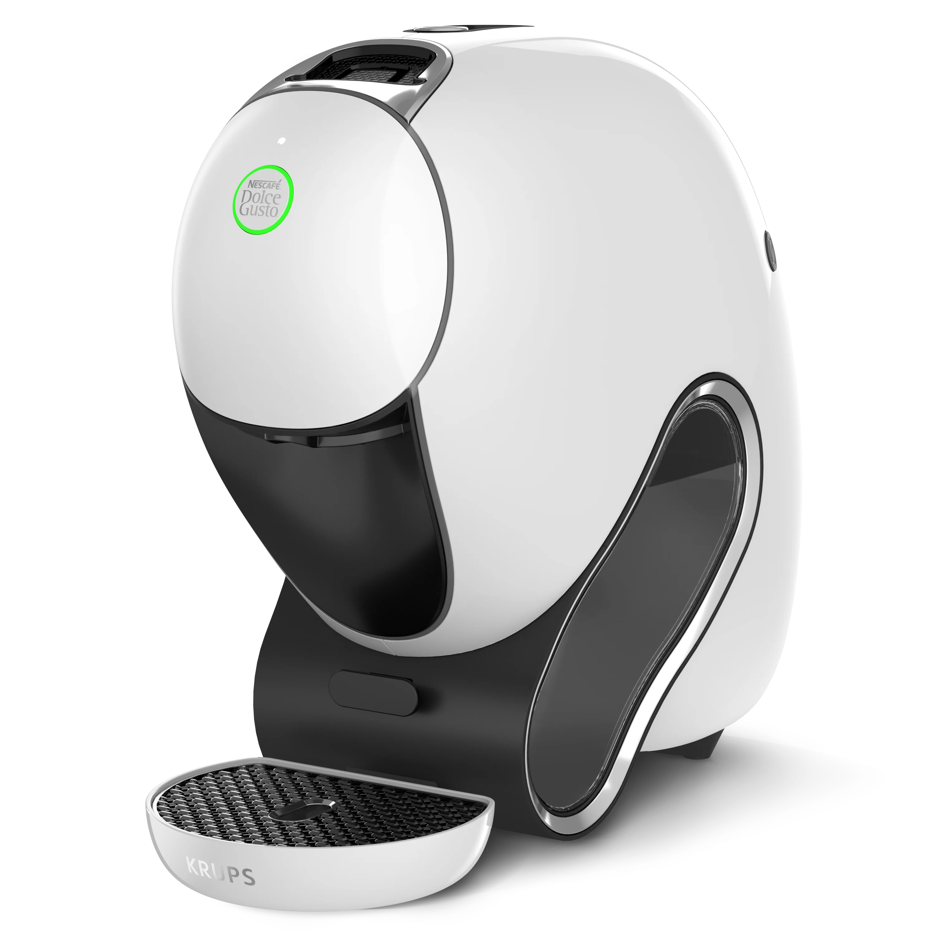Máquina de Café KRUPS Dolce Gusto Neo Expert KP830110 (15 bar - Branco)