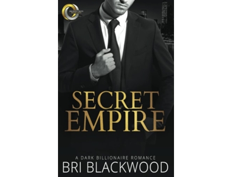 Livro Secret Empire De Bri Blackwood (inglês)
