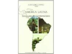 Livro America Latina Treinta Años De Transformacion de Juan Garcia Perez (Espanhol)