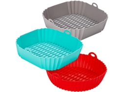 3 Moldes de Silício STELASPLEN
