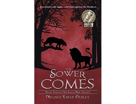 Livro The Sower Comes Book Three in the Solas Beir Trilogy de Melissa Eskue Ousley (Inglês)