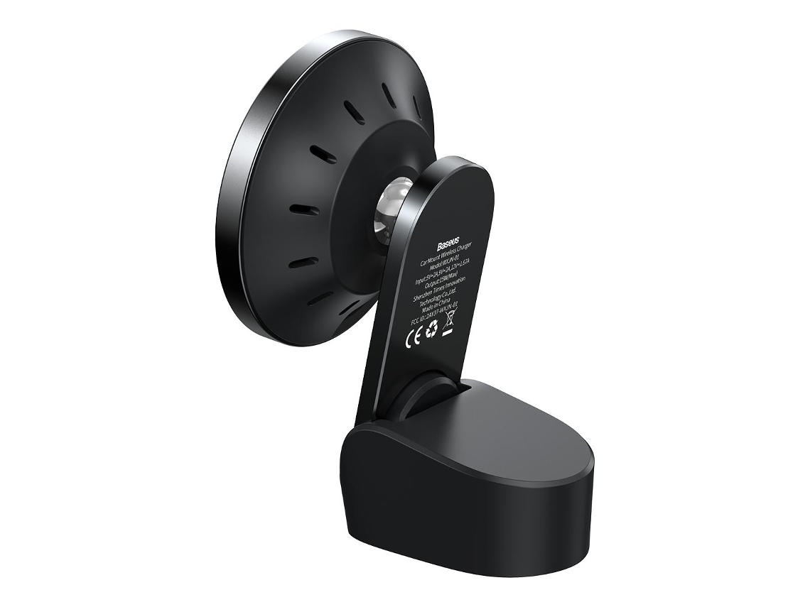 Baseus Wxjn-01 Carregador de Dispositivos Móveis Preto Automático