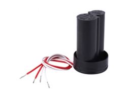 Hkj condensador Cbb60 450vac 8uf4uf Dual de Arranque para Lavadora 40/70/21