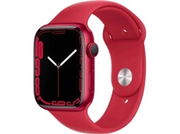 APPLE Watch Series 7 GPS (Recondicionado Flippers Como Novo - 45 mm - (Product) Red)