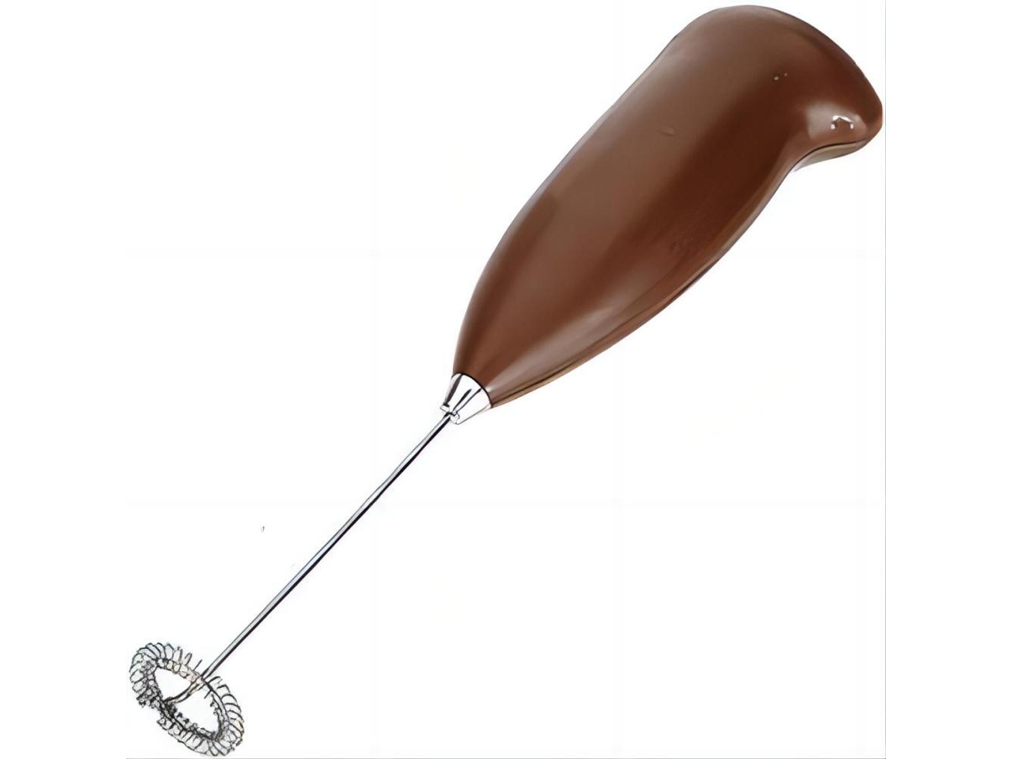 Espumador Elétrico de Leite AQUAFORGE para latte, cappuccino, matcha, chocolate quente