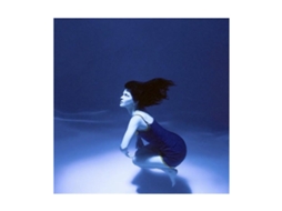 The Marías - Submarine vinil Preto Transparente Capa Dupla