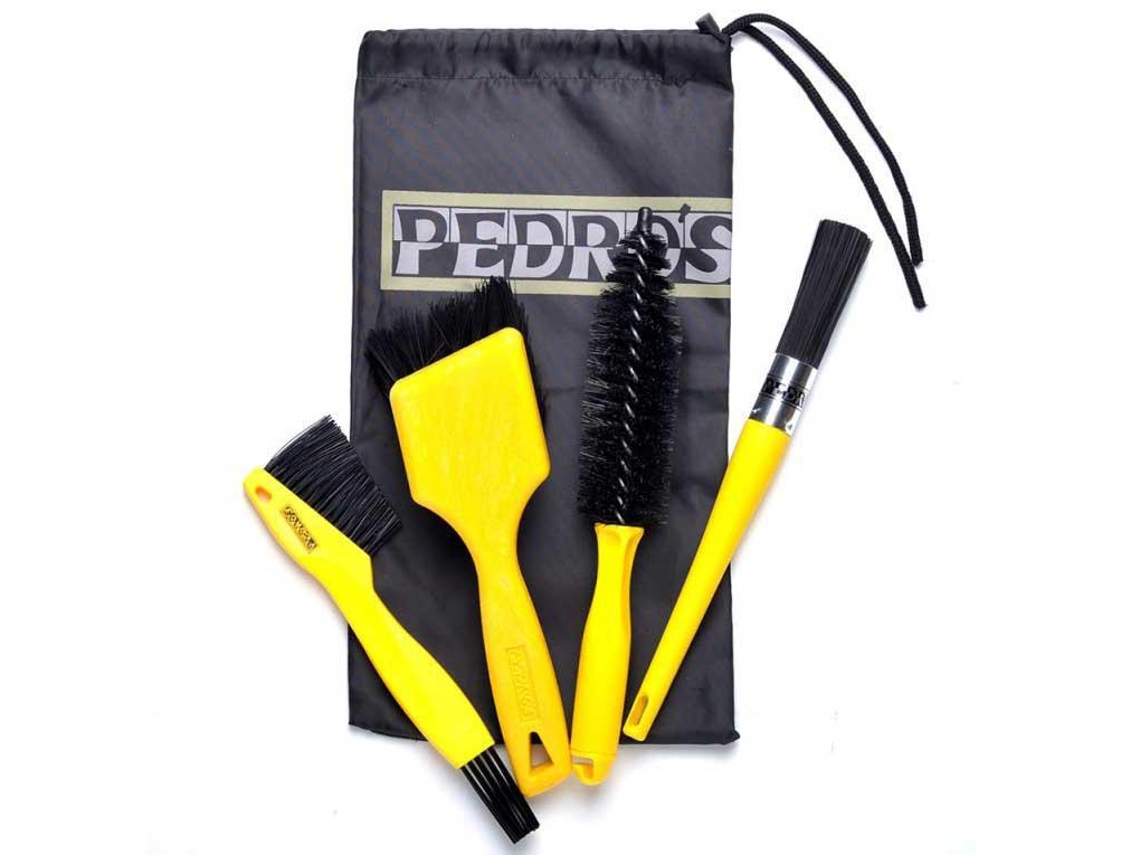 Pedro´s Washing Brushes Kit