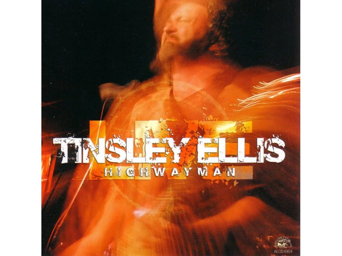 CD Tinsley Ellis - Live - Highwayman