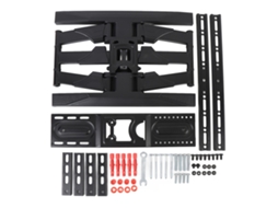 Suporte de Parede para TV LAXISCREED Telescópico Rotativo 40-80"