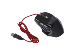Ratón inalámbrico 2.4 GHz, ergonómico, DPI ajustable, alta precisión, para juegos y oficina | S/MARCA