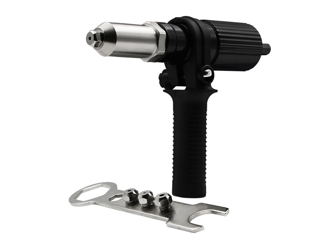 Kit Adaptador de Rebite Elétrico S/MARCA