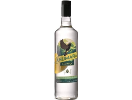 Cachaça Anumara Litro Brasil