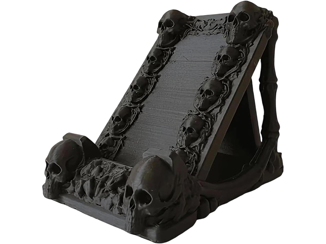 Support Puro Para Telefone De Escritório Mrt Espetacular Hallween