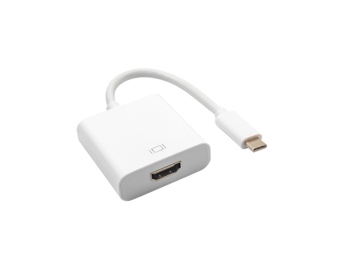 Akyga Ak-Ad-53 Adaptador Gráfico Usb Branco