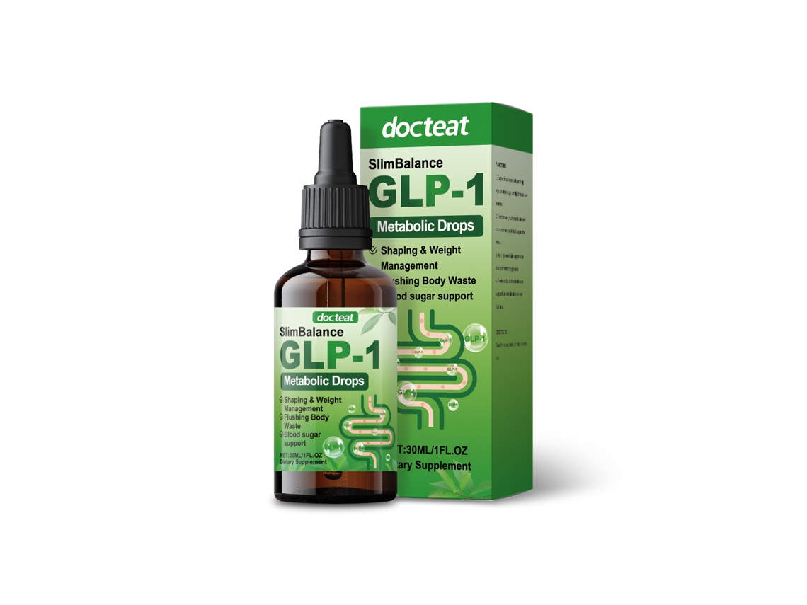 Gotas Oráis com Glp 1 para Perda de Peso, Solução Eficaz e Prática LAXISCREED