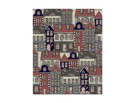 TOALHA ANTINÓDOAS TOWN 140X200cm. THINGS HOME TRADE. - THINGS HOME TRADE