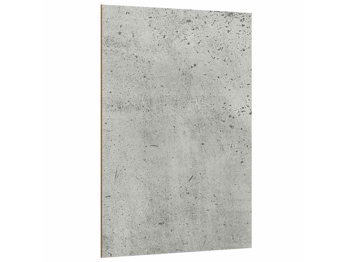 Conjunto 50 Painéis De Artes Para Artesanato Vidaxl Cinzento Derivados De Madeira (30 X 42 X 0,27 Cm)