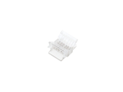 Conector Para Fita Led 24v Rgb+cct Smd Largura 10mm Ip20 Rgb+cct