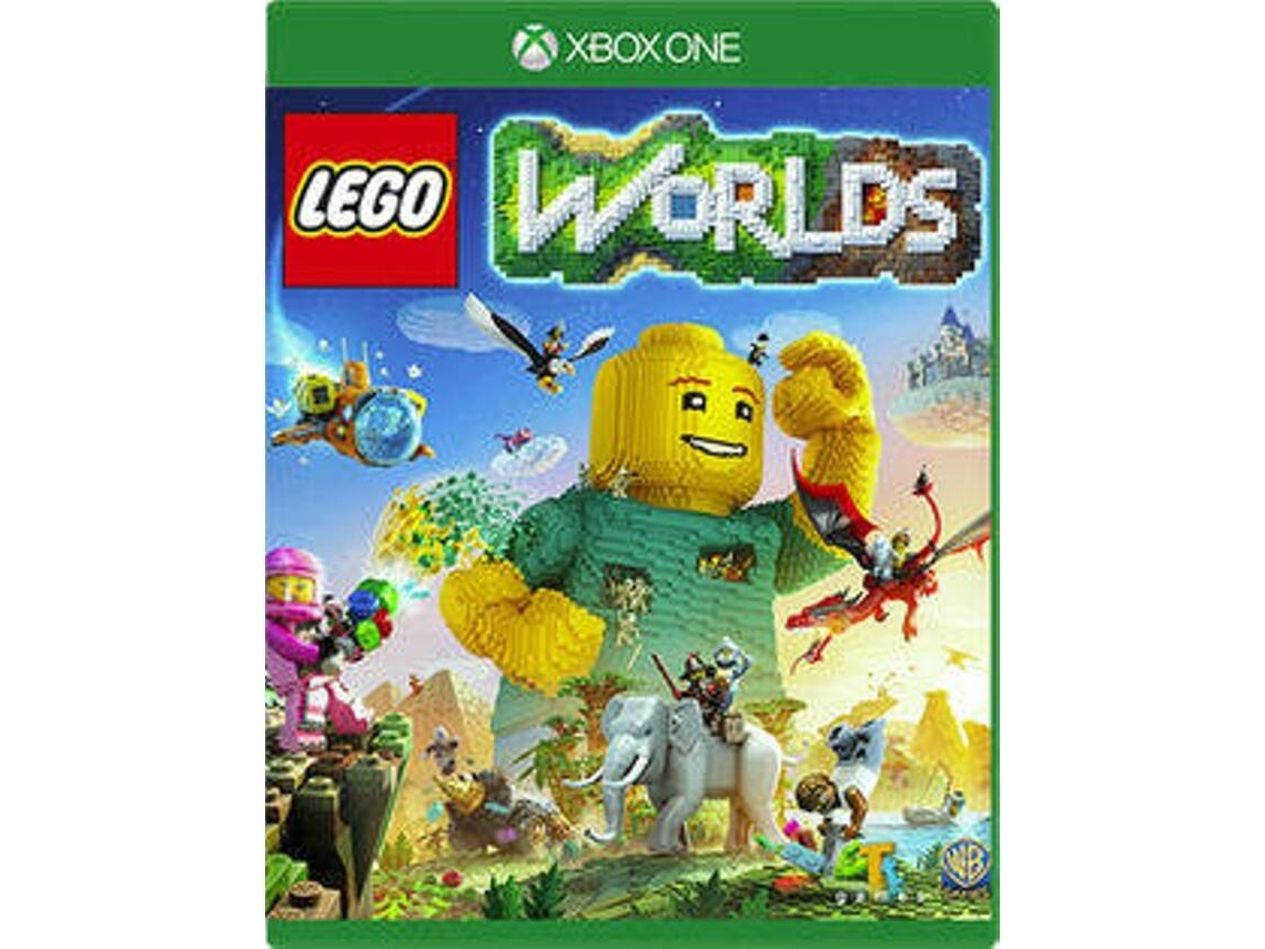 Jogo Xbox One Lego Worlds