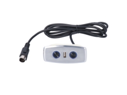 Controlador de sofá elétrico Liga de Zinco com porta USB Primerox