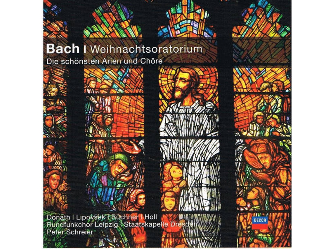 CD Bach - Peter Roy Project (1CDs)