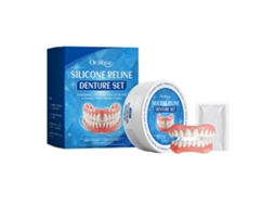 Próteses Dentárias Decorativas para Decoração