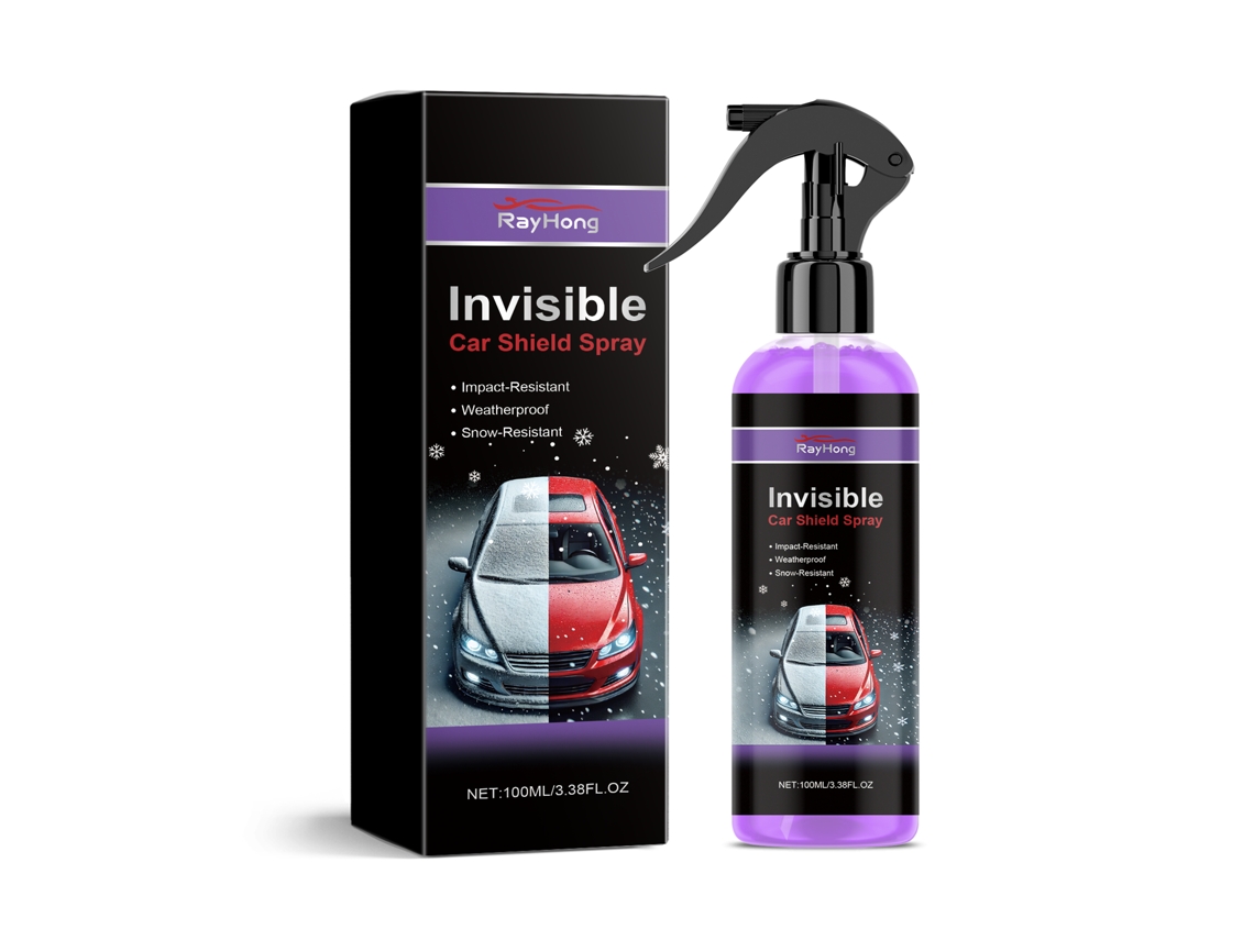 Spray de Proteção Automotiva LAXISCREED com brilho e defesa extrema