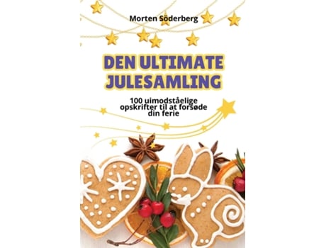 Livro DEN ULTIMATE JULESAMLING de Morten Söderberg (Inglês)