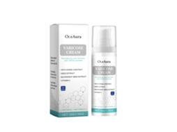 Creme de Massagem para Pernas Diário de Cuidado Suave para Alivio do Disconforto