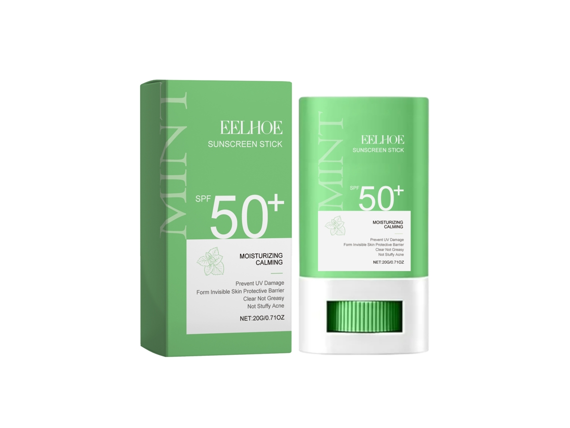 Creme Protetor Uv Eelhoe Mentha À Prova D'água