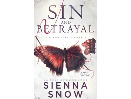Livro Sin and Betrayal de Sienna Snow (Inglês)